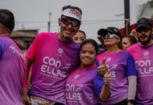 Carrera Atlética “Con Ellas” vuelve a La Ceja el 1 de marzo con recorridos de 3K y 7K