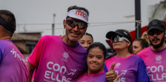Carrera Atlética “Con Ellas” vuelve a La Ceja el 1 de marzo con recorridos de 3K y 7K
