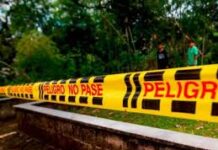 Alerta en La Unión: Hallan cuerpo amarrado y citan a Consejo de Seguridad extraordinario