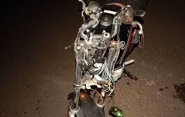 Buscan a conductor que huyó tras arrollar a motociclista en la vía Rionegro – El Carmen