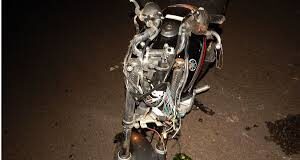 Buscan a conductor que huyó tras arrollar a motociclista en la vía Rionegro – El Carmen