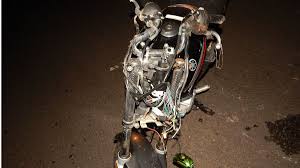 Buscan a conductor que huyó tras arrollar a motociclista en la vía Rionegro – El Carmen