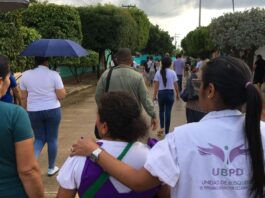 “Manos Rojas”: El clamor por los 17.796 menores desaparecidos en el conflicto armado colombiano