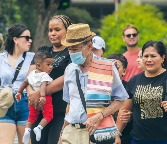 Infecciones respiratorias aumentaron 17 % en Antioquia durante el inicio de 2026.