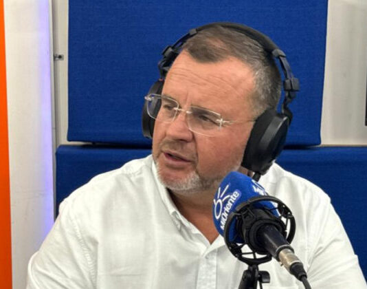 Rionegro hacia el “Gemelo Digital”: Alcalde Jorge Rivas presentó balance de gestión