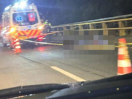 Confirman identidad de la mujer hallada muerta tras incidente vial en la autopista Medellín-Bogotá