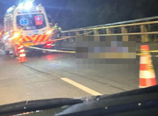 Confirman identidad de la mujer hallada muerta tras incidente vial en la autopista Medellín-Bogotá