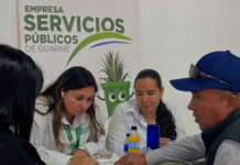 Desde marzo de 2026 cambiarán las tarifas de acueducto, alcantarillado y aseo en Guarne.