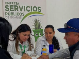 Desde marzo de 2026 cambiarán las tarifas de acueducto, alcantarillado y aseo en Guarne.