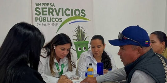 Desde marzo de 2026 cambiarán las tarifas de acueducto, alcantarillado y aseo en Guarne.