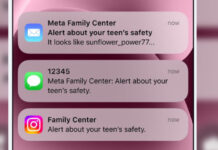 Meta refuerza la supervisión parental en Instagram: alertas automáticas ante búsquedas de contenido sensible