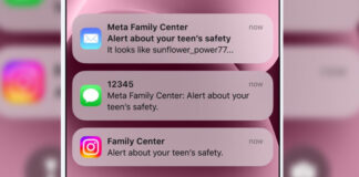 Meta refuerza la supervisión parental en Instagram: alertas automáticas ante búsquedas de contenido sensible
