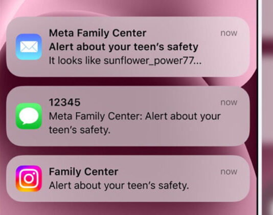 Meta refuerza la supervisión parental en Instagram: alertas automáticas ante búsquedas de contenido sensible
