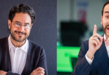 Medellín recibe a los punteros en las encuestas: Cepeda y De la Espriella agitan la campaña en la ciudad.