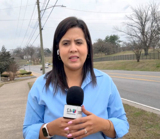 Alerta en la prensa hispana: ICE arresta a la periodista colombiana Estefany Rodríguez en Tennessee