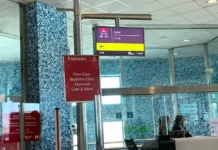 Emirates suspende todos sus vuelos en Dubái hasta nuevo aviso: caos en el principal centro de conexión de Oriente Medio