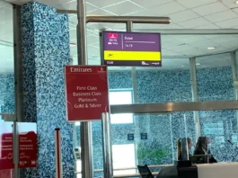 Emirates suspende todos sus vuelos en Dubái hasta nuevo aviso: caos en el principal centro de conexión de Oriente Medio