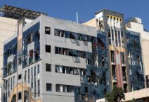 Teherán bajo fuego: Israel intensifica la ofensiva en el quinto día de guerra