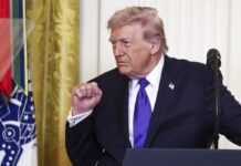 Trump promete represalia “pronto” tras ataque a embajada en Riad; se confirman bajas estadounidenses