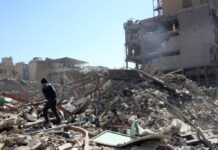 Emergencia humanitaria en Irán: Cifra de muertos asciende a 787 tras cuatro días de ofensiva