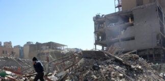 Emergencia humanitaria en Irán: Cifra de muertos asciende a 787 tras cuatro días de ofensiva