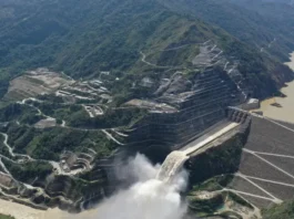 Alerta de seguridad en Hidroituango: drones de disidencias obligan a suspender visita de mandatarios