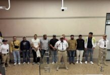 Freno al turismo sexual: Inadmiten a 10 extranjeros en el Aeropuerto JMC en una sola jornada