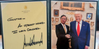 Exclusión de Colombia del «Escudo de las Américas»: EE. UU. cuestiona falta de cooperación