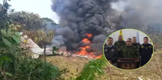 Dolor nacional por tragedia aérea: confirman 68 víctimas tras accidente del Hércules