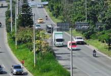 Atención conductores: estos son los puntos críticos en las vías del Oriente antioqueño para este fin de semana