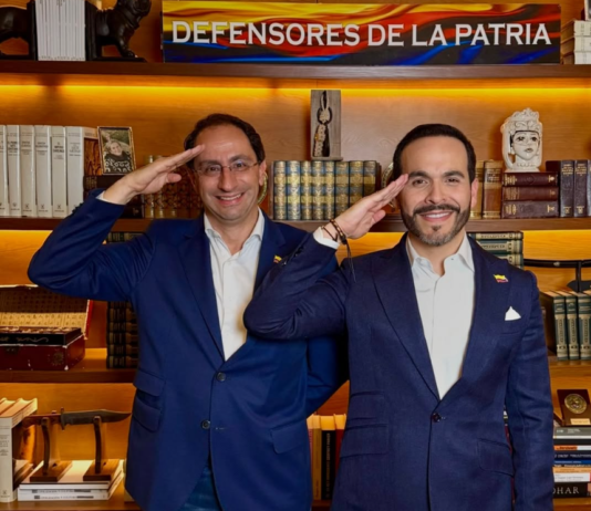 De la Espriella elige al “técnico excelso”: José Manuel Restrepo será su fórmula vicepresidencial