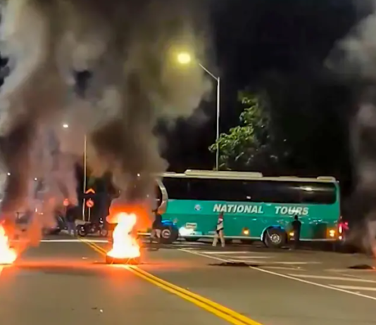 Crisis en el Bajo Cauca: paro minero desata disturbios, bloqueos y decisión de usar la fuerza pública