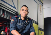 Medellín de luto: bombero perdió la vida tras colapso estructural en incendio