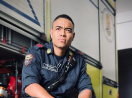 Medellín de luto: bombero perdió la vida tras colapso estructural en incendio