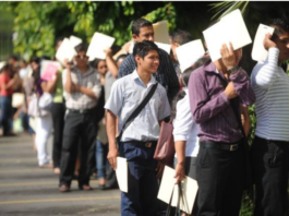 Desempleo baja a 9,2% y mejora dinámica del mercado laboral en febrero