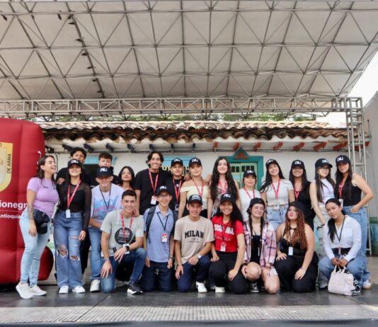 Rionegro escucha a su juventud: 500 líderes proponen el futuro del municipio