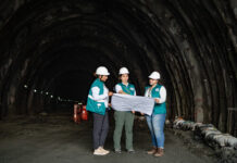 Cornare intensifica el seguimiento ambiental en la segunda etapa del Túnel de Oriente