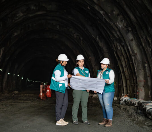 Cornare intensifica el seguimiento ambiental en la segunda etapa del Túnel de Oriente