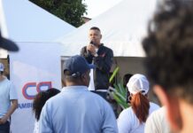 Nueva fuerza política en el Oriente: Juan David Ruiz celebra el éxito de Cambio Radical