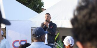 Nueva fuerza política en el Oriente: Juan David Ruiz celebra el éxito de Cambio Radical