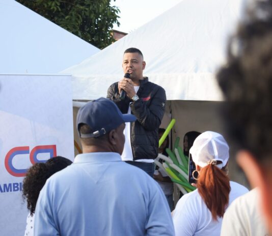 Nueva fuerza política en el Oriente: Juan David Ruiz celebra el éxito de Cambio Radical