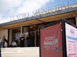 Magia en movimiento: El Retiro se convierte en la capital del cine animado con Comfama