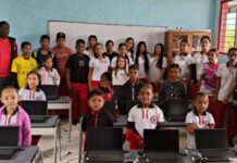 Obras por Impuestos impulsa la educación digital de 6.000 estudiantes en Antioquia