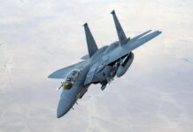 Grave incidente en Kuwait: “Fuego amigo” derriba tres cazas F-15 de Estados Unidos