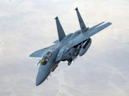 Grave incidente en Kuwait: “Fuego amigo” derriba tres cazas F-15 de Estados Unidos