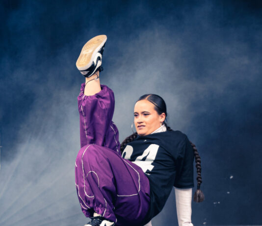 El Oriente se mueve: abre convocatoria de danza urbana para el Festival Andanzas 2026
