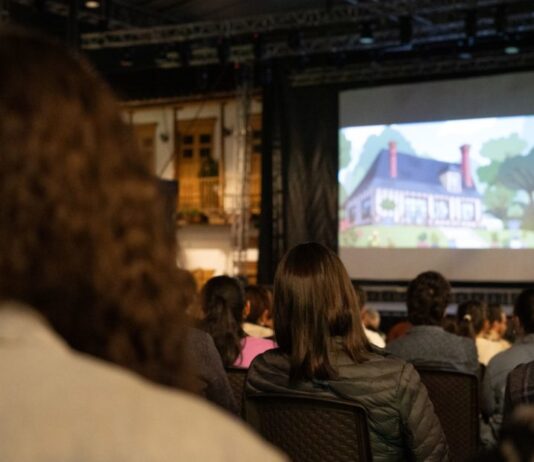 El Retiro se convierte en la capital del cine animado: llega el Festival Comfama con nominadas al Óscar 2026