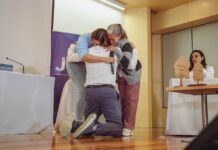 Entre lágrimas y verdad: víctimas perdonan en la JEP crímenes ocurridos en el Oriente antioqueño