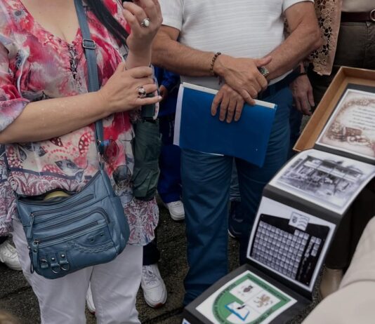 El fin de una era en Rionegro: la Escuela Normal Superior se despide de su antigua sede