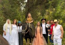 «No cadenas: Javiera Londoño»: El cine local rinde homenaje a la precursora de la libertad en Rionegro